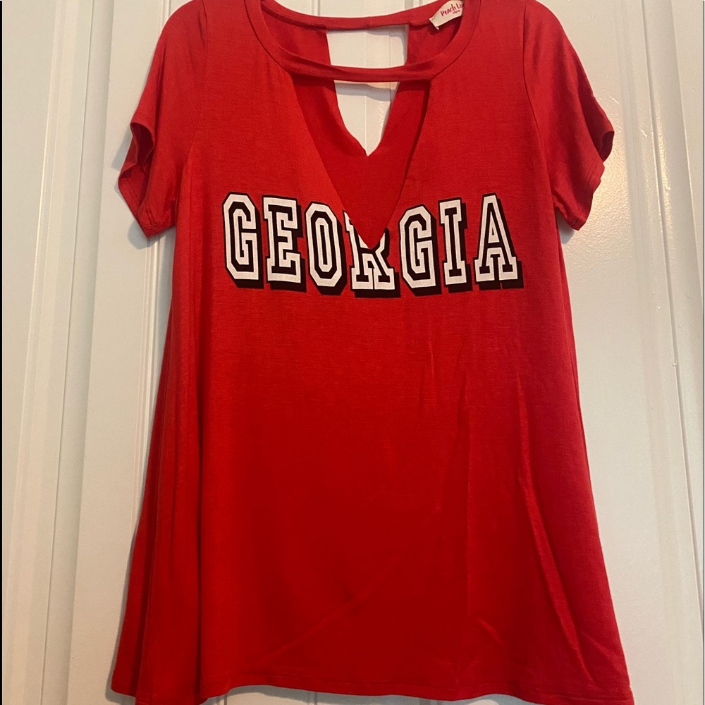GA tee (M)
